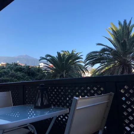 Céntrico y coqueto apartamento Puerto de la Cruz  Esterno foto
