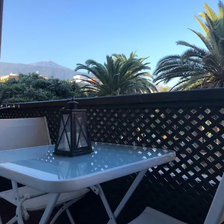 Céntrico y coqueto apartamento Puerto de la Cruz  Esterno foto